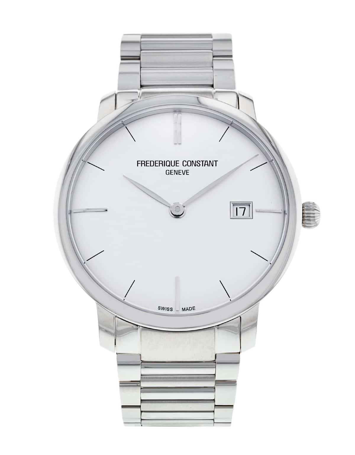 Frederique Constant Slim Line FC-306S4S6B3